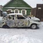 В Оренбурге задержали автоподжигателя