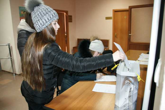 выбор общественных пространств