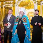 Глава Оренбурга Евгений Арапов награжден медалью Русской православной церкви