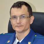 Заместитель прокурора Оренбургской области Юрий Рываев