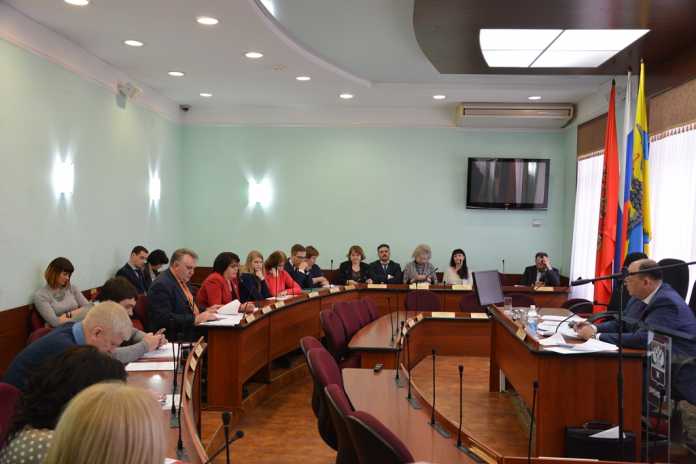 Первое в этом году заседание городской Совет проведет 27 февраля