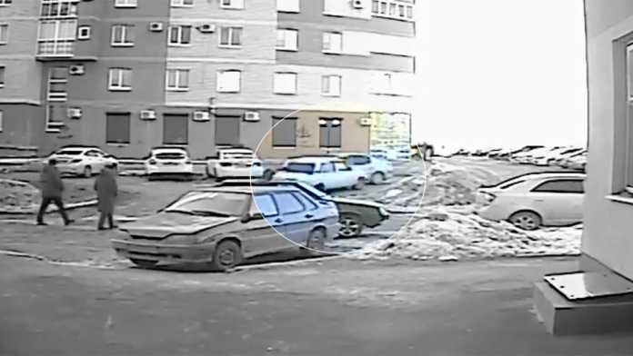 В Оренбурге виновник аварии требовал выплатить деньги за свое же нарушение В Оренбурге виновник аварии требовал выплатить деньги за свое же нарушение