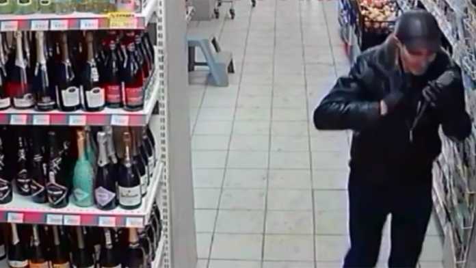 Украсть, чтобы поесть. В супермаркете задержали 41-летнего воришку Украсть, чтобы поесть. В супермаркете задержали 41-летнего воришку