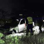 Легковой автомобиль столкнулся с поездом в Оренбуржье, один человек погиб