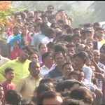 Похороны Шридеви: Тело Шридеви доставили для прощания в Мумбай