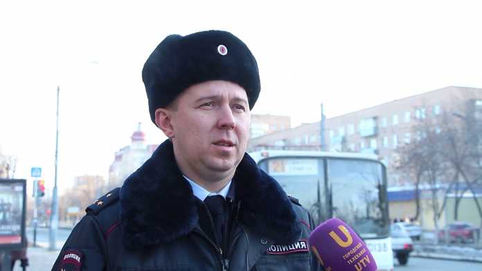 Водителей в Оренбурге штрафуют за карманы