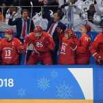Сборная России впервые стала Олимпийским чемпионом по хоккею