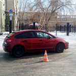 Citroën ДТП Орск