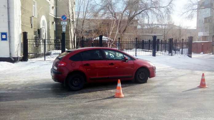 Citroën ДТП Орск