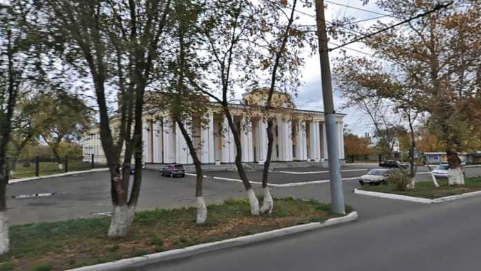 Жителям Маяка представили дизайн-проект благоустройства сквера