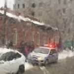В центре Оренбурга автобус насмерть сбил пешехода