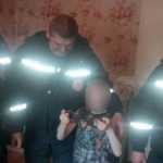 В Оренбурге спасатели освободили школьника из плена наручников