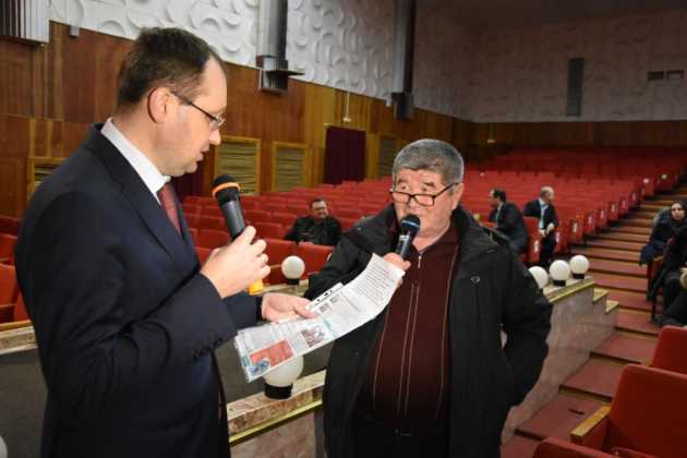 Формирование комфортной городской среды: жители улиц Мира и Карагандинской настроены на победу