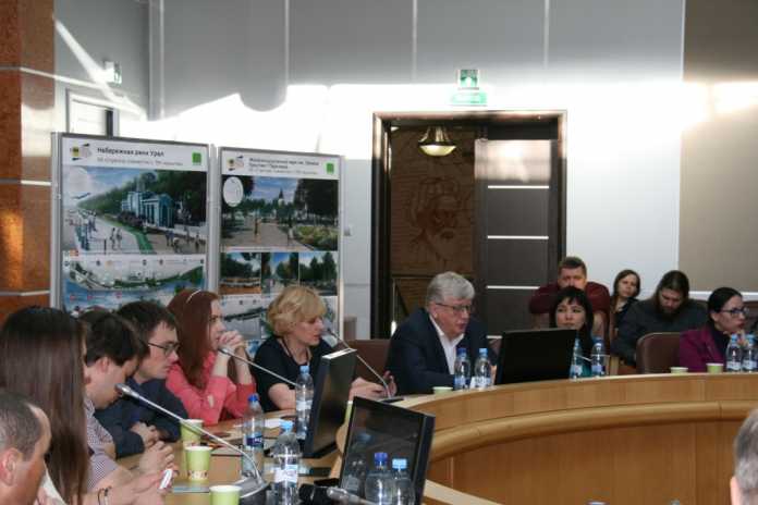 Участники круглого стола считают проект «Большая Набережная» и парк «Железнодорожников» ключом к возрождению исторического ядра Оренбурга