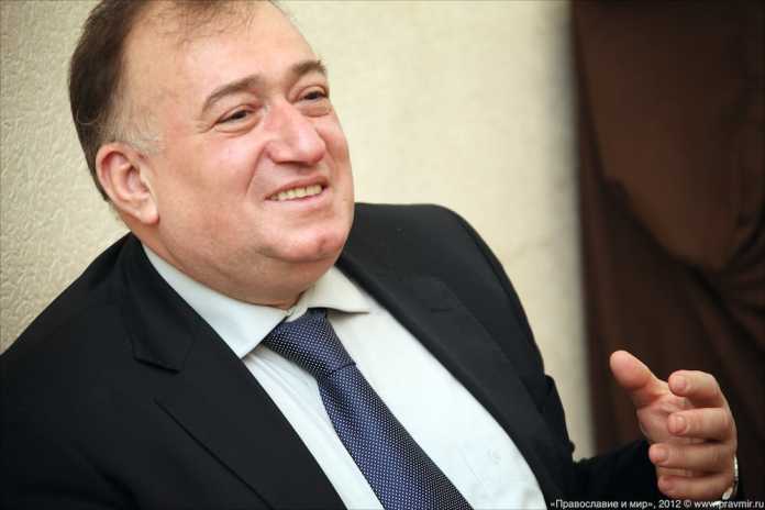 Оренбург посетит легендарный спортсмен и спасатель Шаварш Карапетян