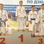 Оренбуржцы стали победителями и призерами Всероссийского турнира по дзюдо