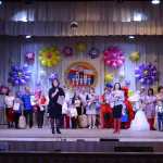 В Оренбурге прошел XI городской фестиваль многодетных семей «Наша дружная семья»
