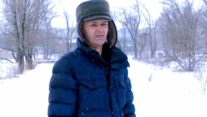 Внимание, розыск! Пропал Давлетбаев Игорь