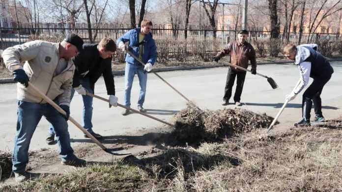 Работники Металлоинвеста наведут чистоту в родных городах