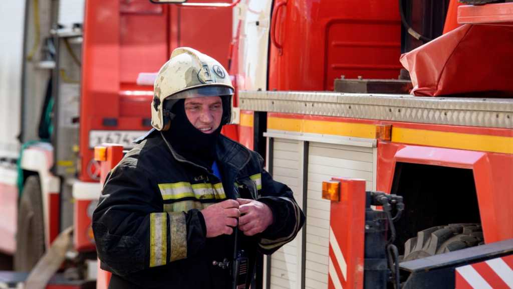 В ОГУ организована добровольная пожарная дружина