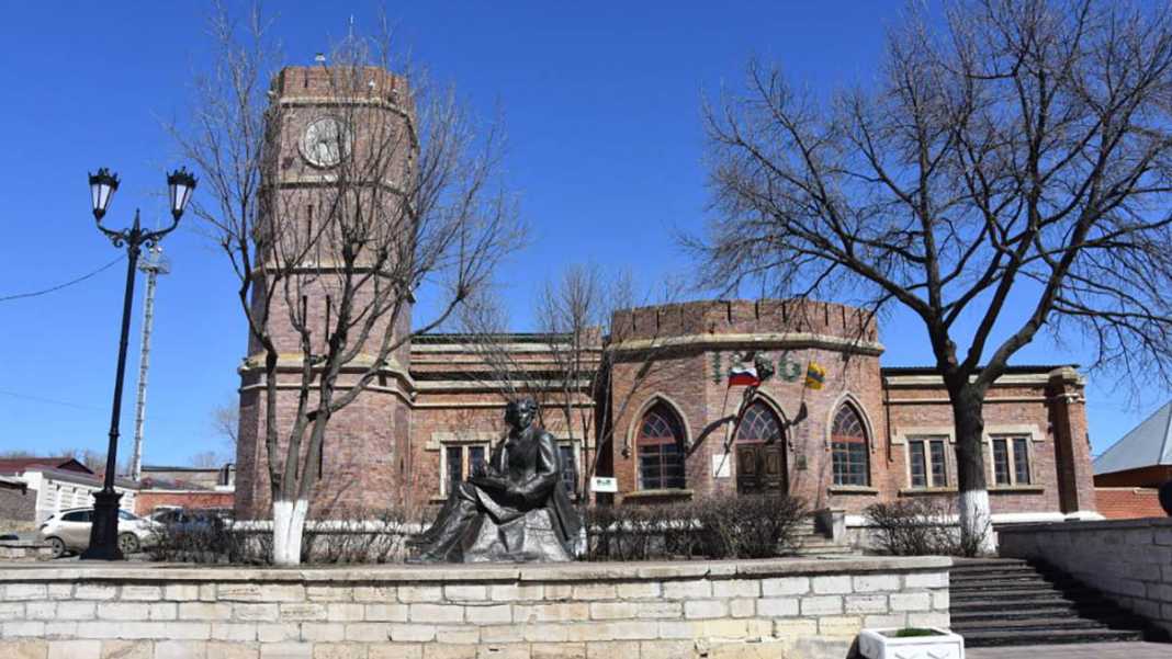 Музей истории города Оренбурга отметил 35-летие