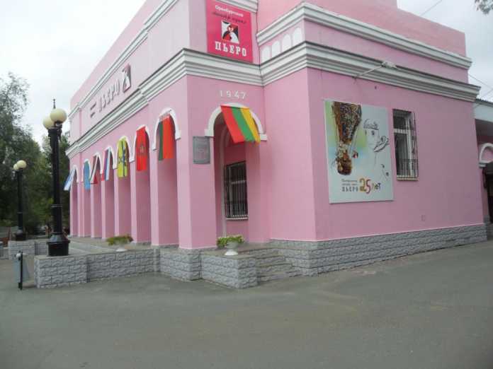 Театр кукол Пьеро
