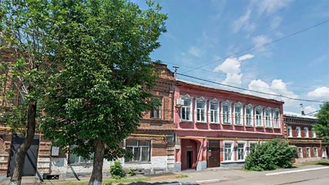 Музей - квартира Юрия и Валентины Гагариных
