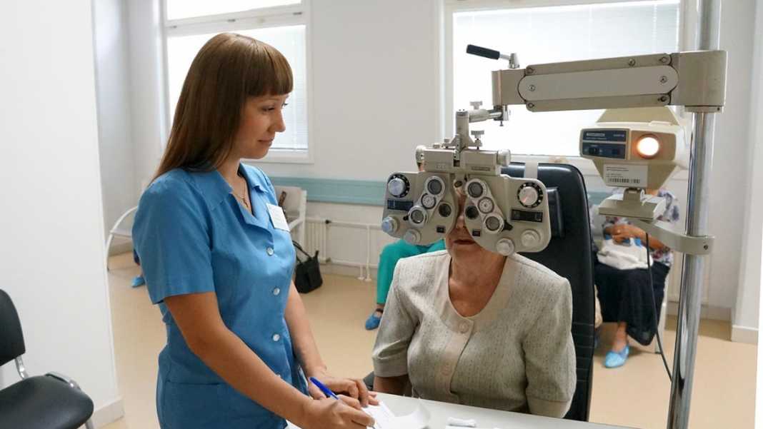 Оренбургские офтальмологи делятся опытом
