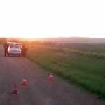 Водитель не удержал Ниву на дороге и съехал в кювет, где погиб Водитель не удержал Ниву на дороге и съехал в кювет, где погиб