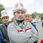 В Оренбурге открыта памятная доска одному из основателей киргизской государственности