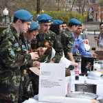 В Северном округе Оренбурга прошел праздник «Великий день! Великая Победа!»