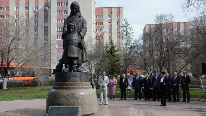 В Оренбурге прошёл вечер воспоминаний детей войны