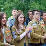 В ОГУ вручили сертификаты бойцам студенческих отрядов