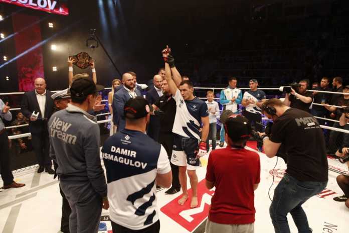 M-1 Challenge 94: чемпионский пояс остался в Оренбурге