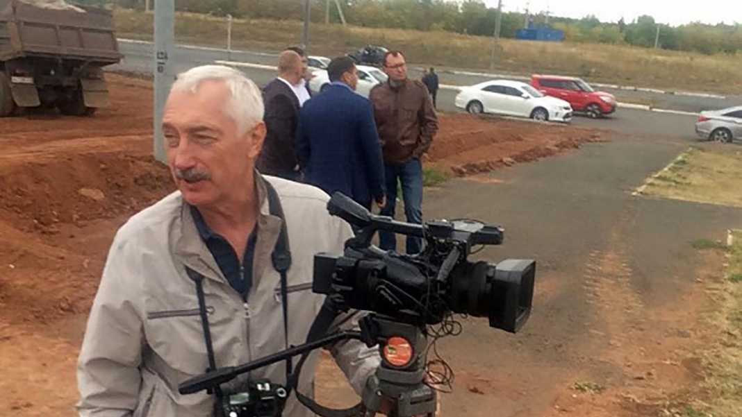 Павел Рубанов