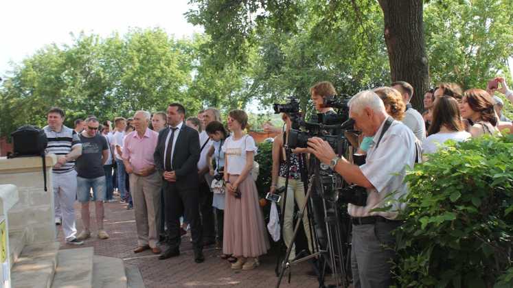 В четверг в Оренбурге вспоминали Александра Засса