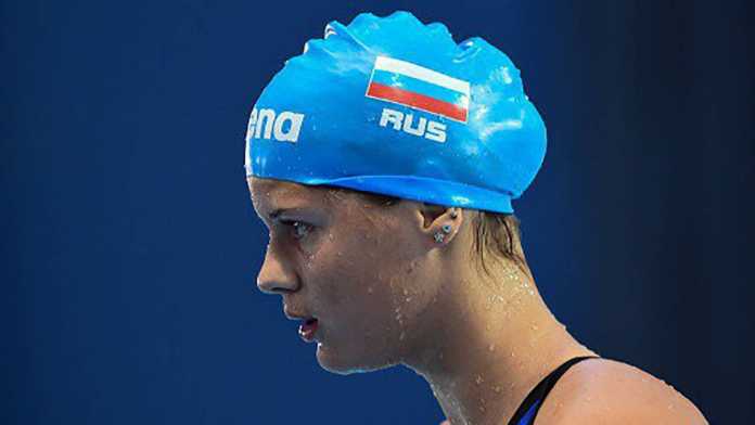 Плавчиха Мария Каменева завоевала в Испании три медали