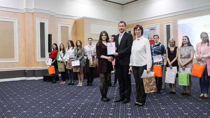 «Молодые профессионалы страны»