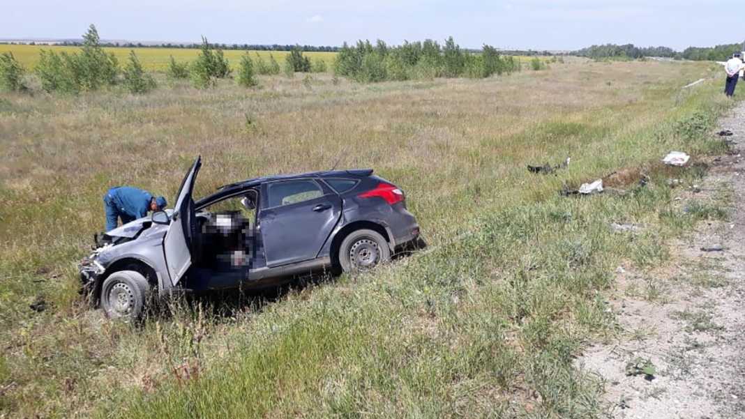 4 человека погибли в ДТП