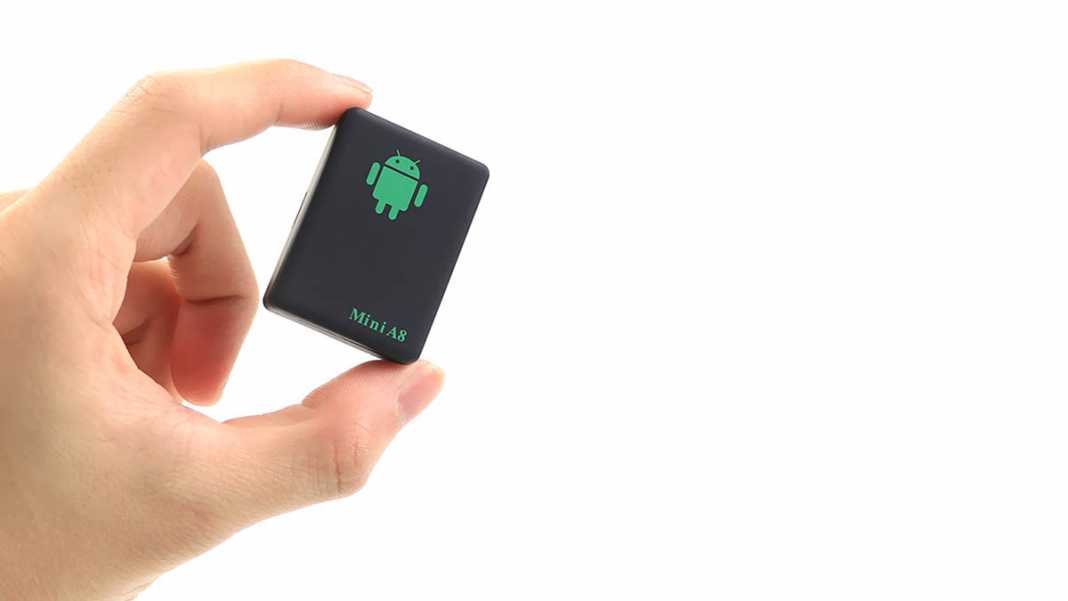 GSM-трекера «Mini A8»