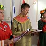 В Оренбуржье отметили День семьи, любви и верности