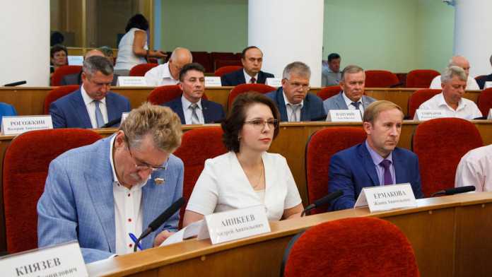 Ученые ОГУ: развитие конкуренции по плану и методике