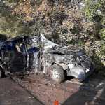 ДТП на Загородном шоссе: водитель и пассажир погибли
