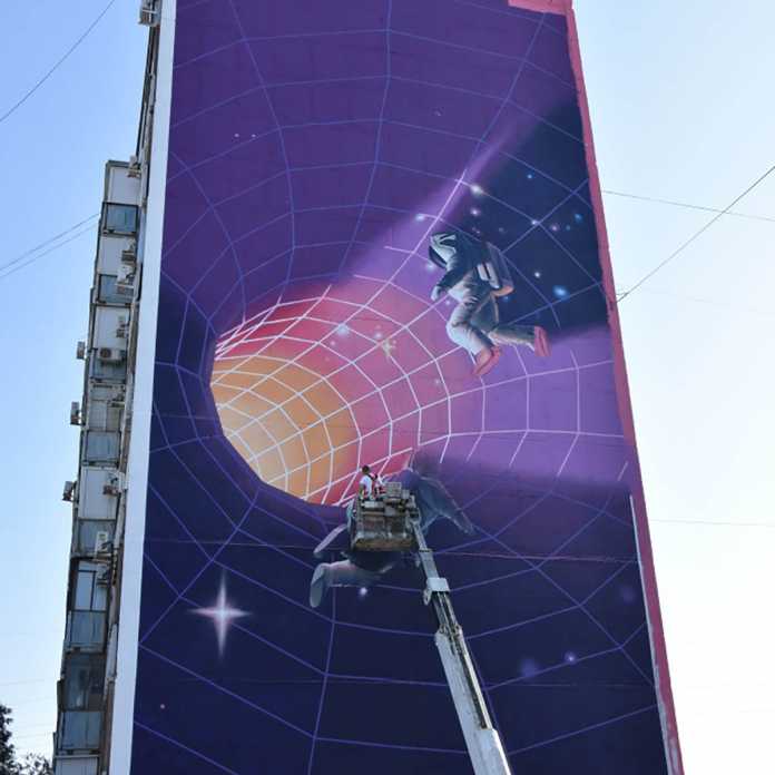 Стенограффия