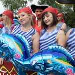 Молодые работники Уральской Стали приняли участие в корпоративном профсоюзном фестивале
