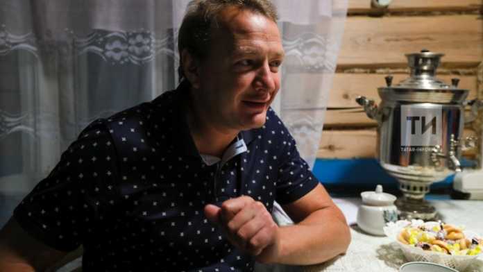Марат Башаров