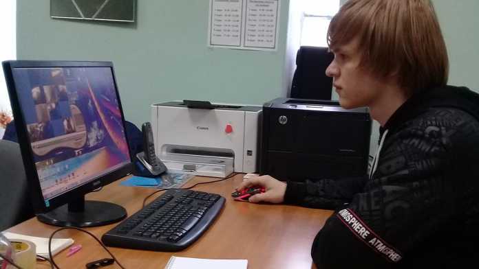 НПК, сервер