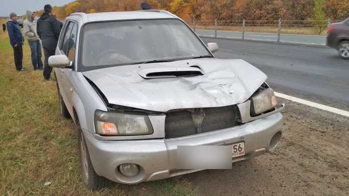 ДТП 30 сентября
