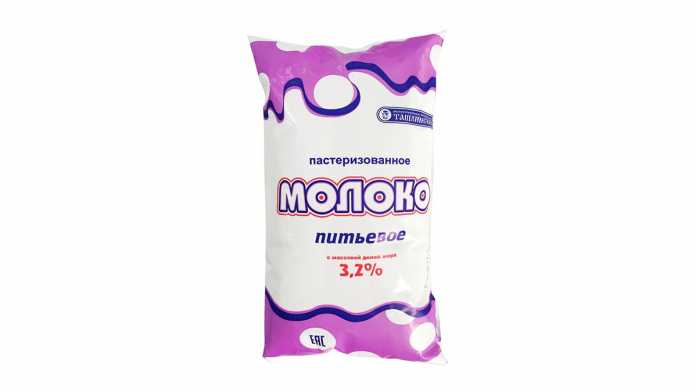 Ташлинское молоко 3,2%