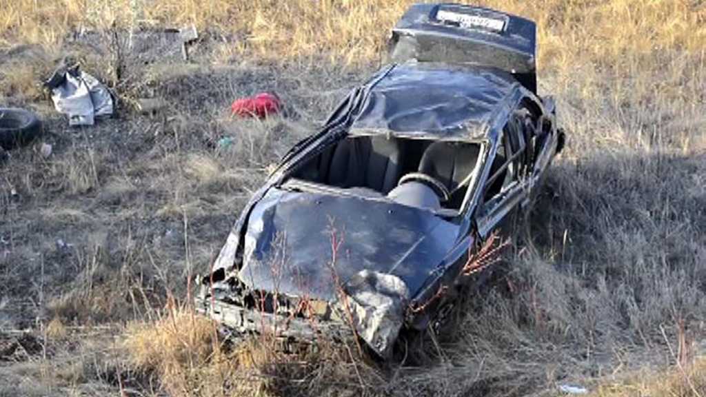 В жутком ДТП под Орском погибла молодая пассажирка иномарки